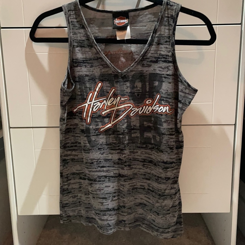 Harley-Davidson Tank Top - Size S